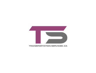 Transportation Services .CA logo design by rief