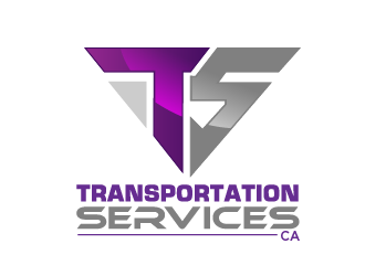 Transportation Services .CA logo design by THOR_