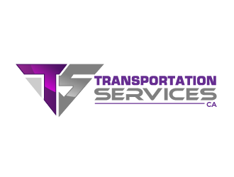 Transportation Services .CA logo design by THOR_