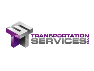 Transportation Services .CA logo design by THOR_