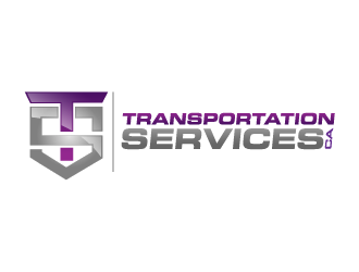 Transportation Services .CA logo design by THOR_