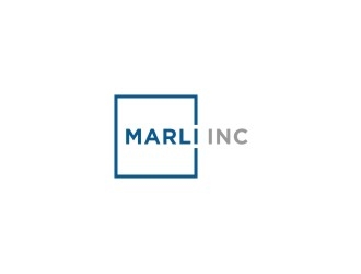 Marli Inc logo design by bricton