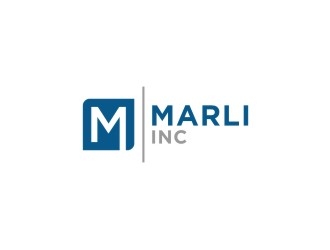 Marli Inc logo design by bricton