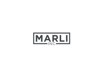 Marli Inc logo design by bricton