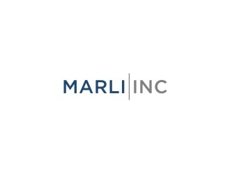 Marli Inc logo design by bricton