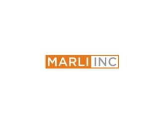 Marli Inc logo design by bricton