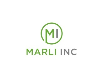 Marli Inc logo design by bricton