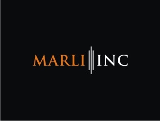 Marli Inc logo design by bricton