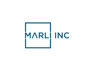 Marli Inc logo design by logitec