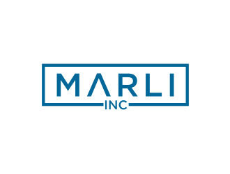 Marli Inc logo design by logitec