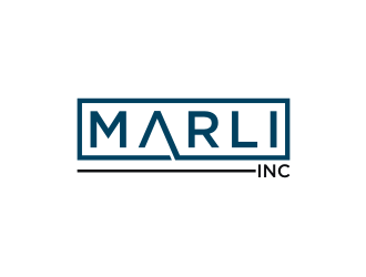 Marli Inc logo design by logitec