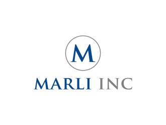 Marli Inc logo design by salis17