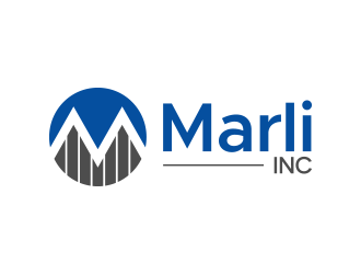 Marli Inc logo design by lexipej