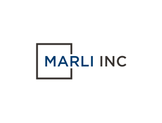 Marli Inc logo design by nurul_rizkon