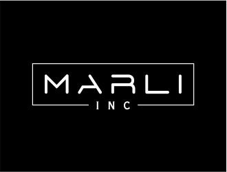 Marli Inc logo design by MariusCC