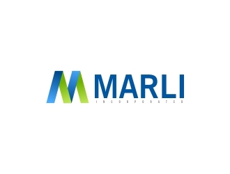 Marli Inc logo design by mykrograma