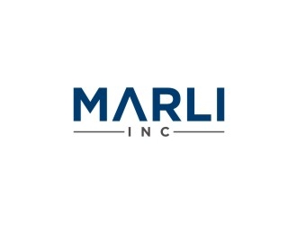 Marli Inc logo design by agil