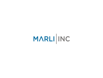 Marli Inc logo design by rief