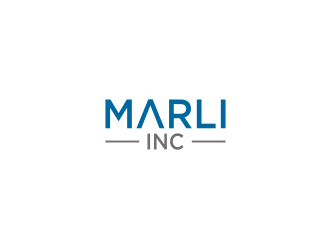 Marli Inc logo design by rief