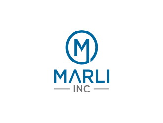 Marli Inc logo design by rief