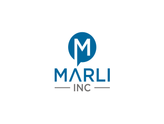 Marli Inc logo design by rief