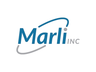 Marli Inc logo design by jafar