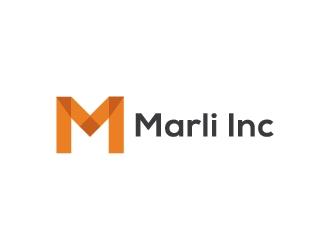 Marli Inc logo design by jafar