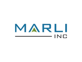 Marli Inc logo design by jafar