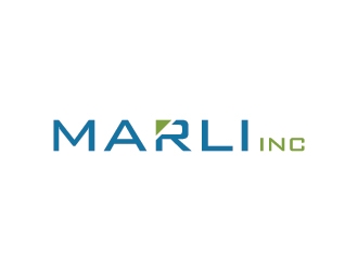 Marli Inc logo design by jafar