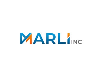 Marli Inc logo design by pixalrahul