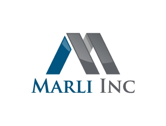 Marli Inc logo design by KDesigns