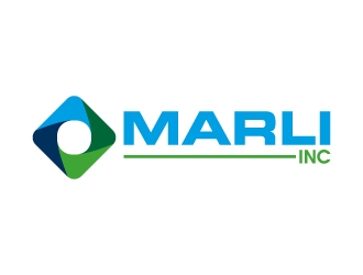 Marli Inc logo design by KDesigns