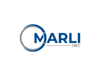 Marli Inc logo design by pixalrahul