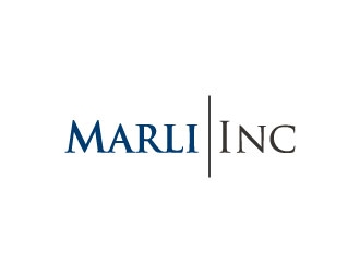 Marli Inc logo design by pixalrahul