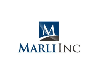 Marli Inc logo design by pixalrahul