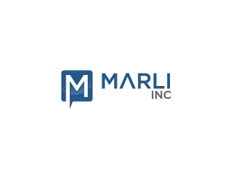 Marli Inc logo design by labo