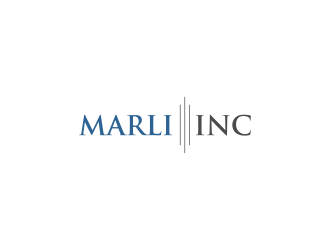 Marli Inc logo design by haidar