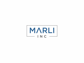 Marli Inc logo design by haidar