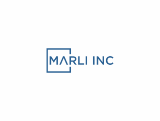 Marli Inc logo design by haidar