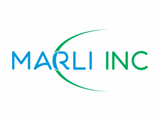 Marli Inc logo design by ROSHTEIN