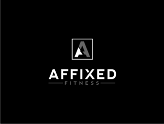 Affixed Fitness Logo Design - 48hourslogo