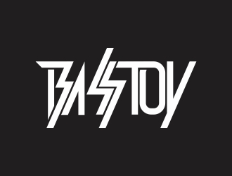 BASSTOY logo design by rokenrol