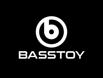 BASSTOY logo design by MarkindDesign