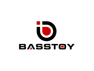 BASSTOY logo design by MarkindDesign