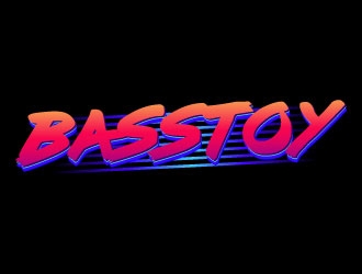 BASSTOY logo design by daywalker