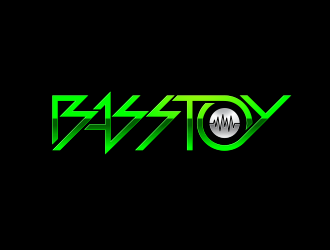 BASSTOY logo design by agus