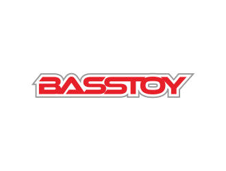 BASSTOY logo design by kanal