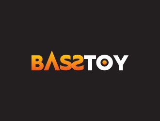 BASSTOY logo design by kenartdesigns