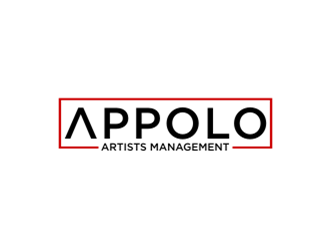 APPOLO ARTISTS MANAGEMENT logo design by sheilavalencia