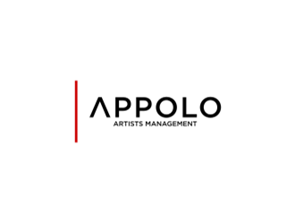 APPOLO ARTISTS MANAGEMENT logo design by sheilavalencia